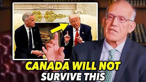 Victor Davis Hanson: "This Mistake Will DESTROY Canada For Decades..."
