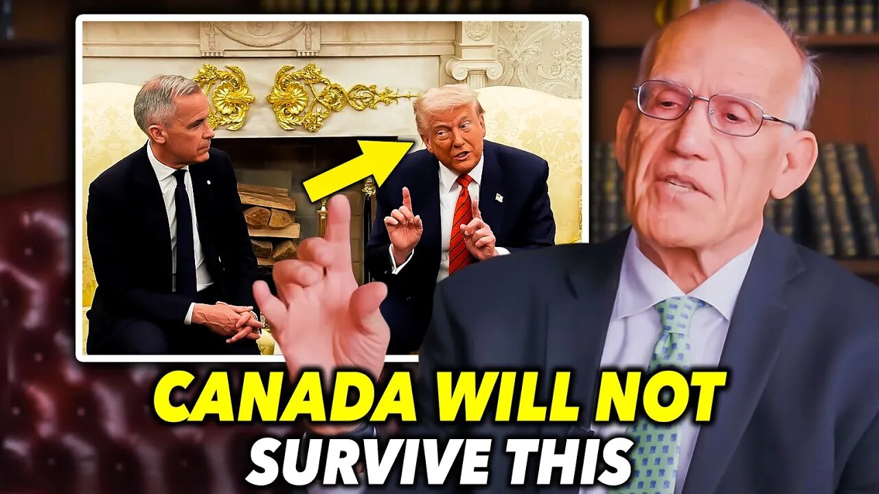 Victor Davis Hanson: "This Mistake Will DESTROY Canada For Decades..."