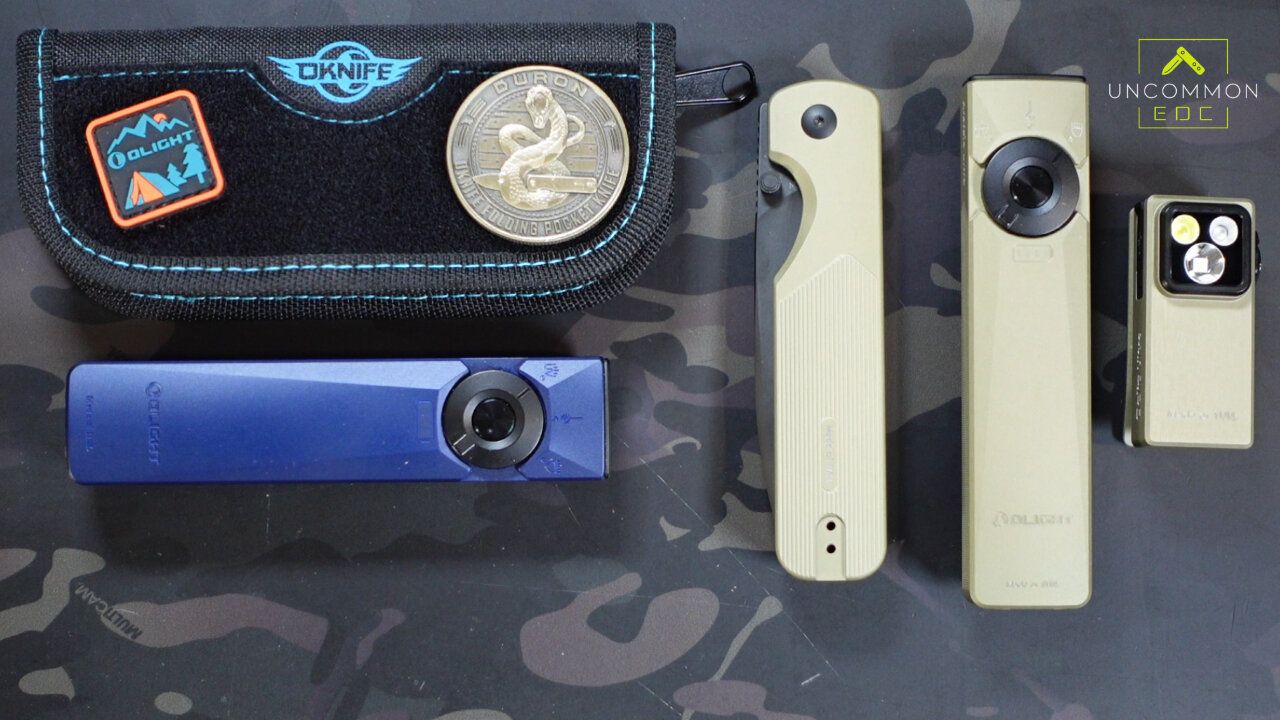 New Products | Olight's 18th Anniversary Launch Event