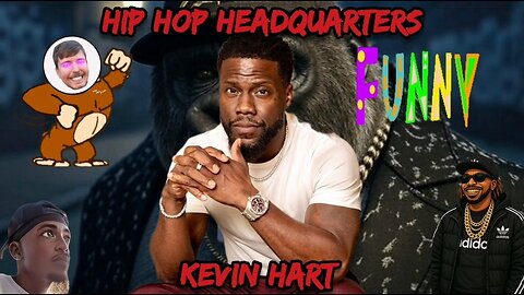 Kevin Hart Sends a Savage Message to MrBeast: 'I’m the Gorilla in This Jungle!'🦍👀