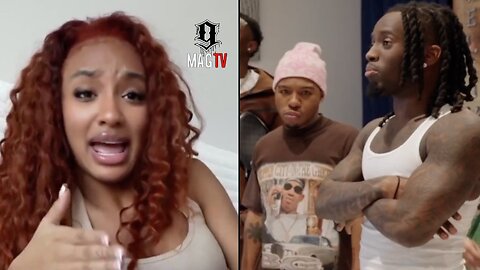Kai Cenat's Ex "GF" Gigi Exposes Deshae Frost For Allegedly Trying Date Her While Underage! 😱