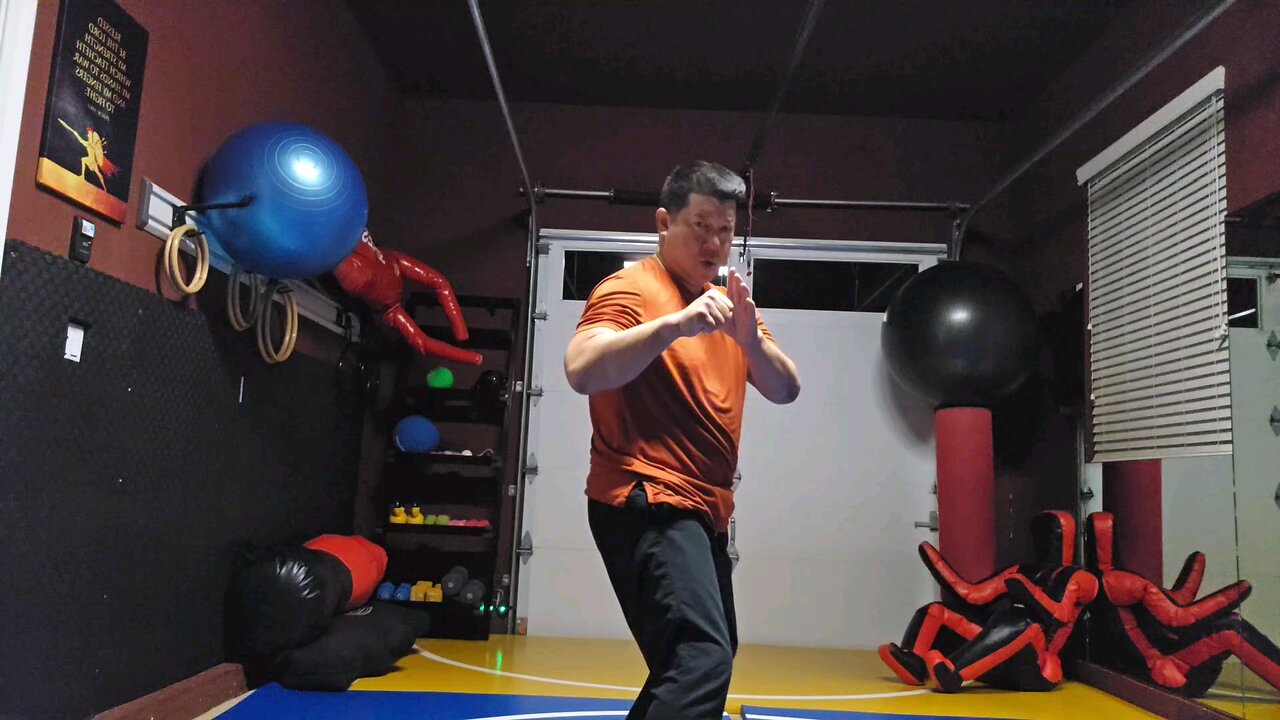 WTD Hand Combination X, Pivot Set (Rank 1)