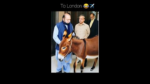 Prime minister of Pakistan going to London