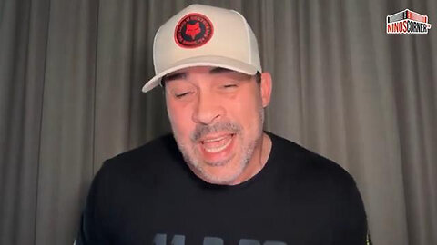 DAVID NINO RODRIGUEZ: EMERGENCY BROADCAST 9/13/25 - TRUMP DECLARES MARTIAL LAW!