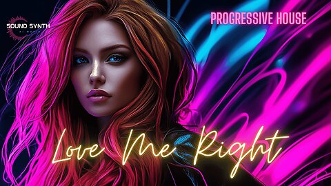 The Club Anthem You’ve Been Waiting For – Love Me Right | Progressive House