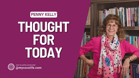 ❤️ Thought for Today | January 13, 2026 ❤️