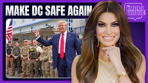 Making DC Safe Again, Live with Daily Signal's Tyler O'Neil | Ep249