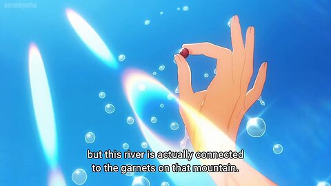 ruri found garnet | Ruri Rocks
