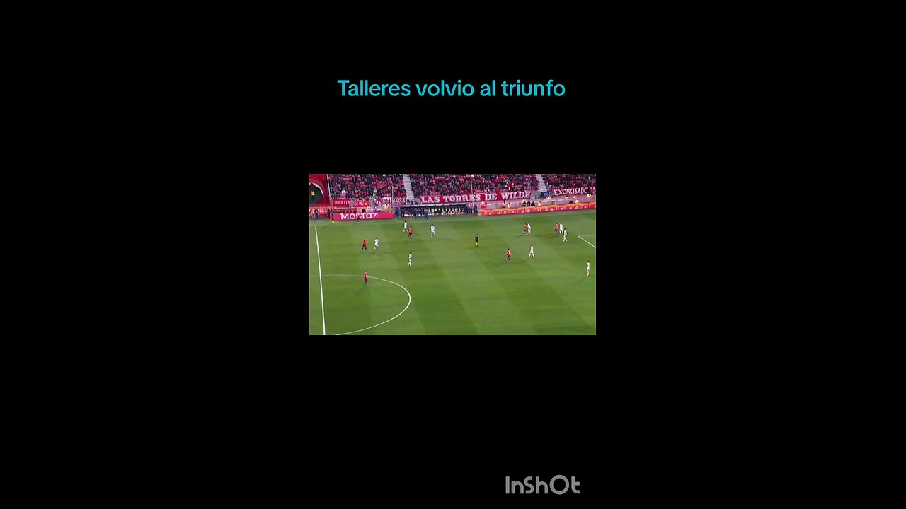 Talleres volvió a ganar