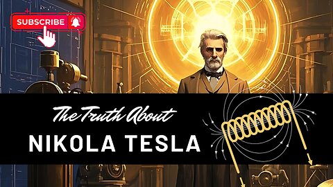 The Truth About Nikola Tesla | Electromagnetism | Beyond The Veil ®