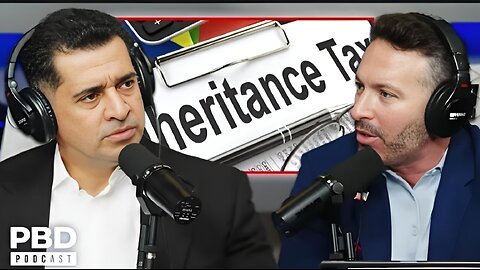"You DON'T Have The Right To Inherit"- Liberal Commentator DEMANDS 100% Inheritance Tax