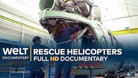 Air Rescue: How Airbus Builds the H145 Helicopter (Donauwörth) | Full Documentary