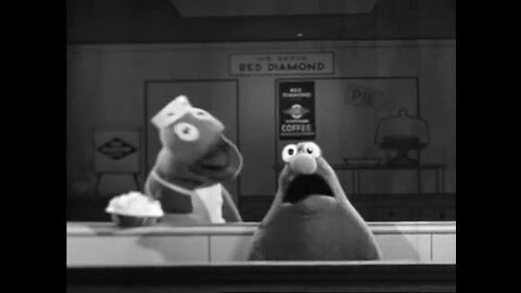 Red Diamond #vintage ad (58) #coffee #wilkinscoffee #jimhenson #muppets
