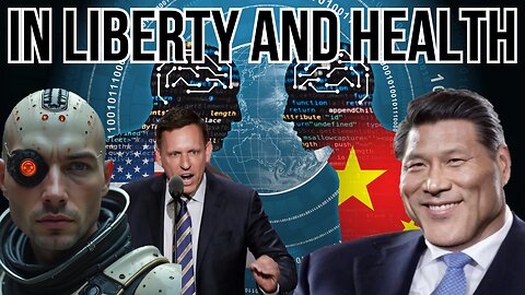 421 - The Global Technocratic War w/ Q. Anthony Ali
