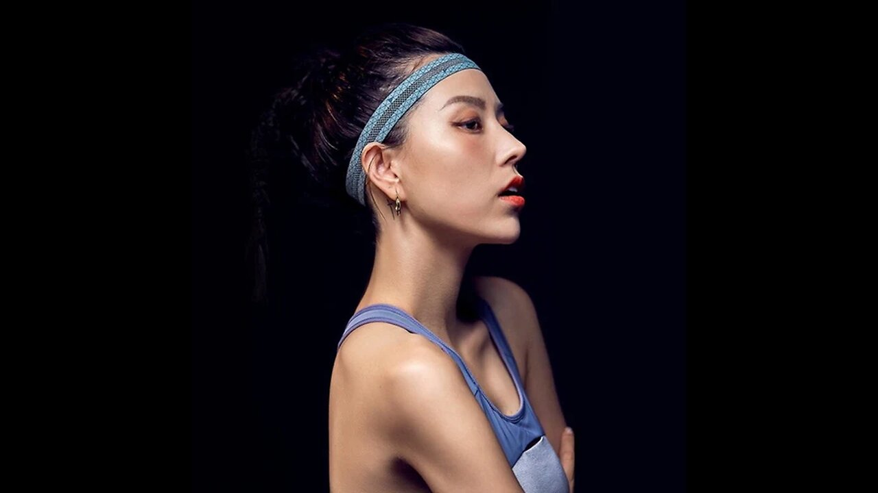 Sweat-wicking Running Headband, for Running, Cycling, Football, Yoga (2-Pack)