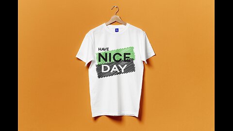 T Shirt Design Tutorial in Adobe Illustrator | How to Make a T shirt design in Illustrator