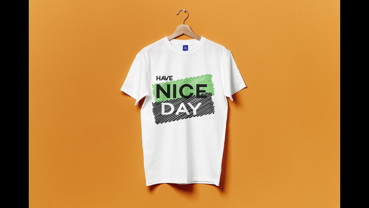 T Shirt Design Tutorial in Adobe Illustrator | How to Make a T shirt design in Illustrator