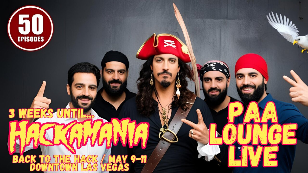 PAA Lounge Live