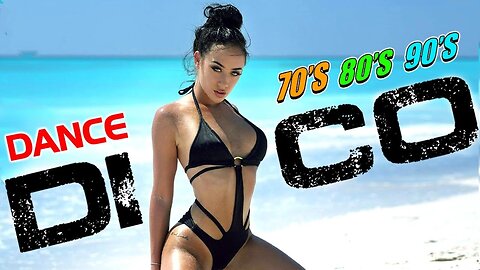 Disco Music Hits 70s 80s 90s 🌟 Best Disco 🎶 Nonstop Dance Songs Megamix #disco #70s​ #80s​ #90s​​