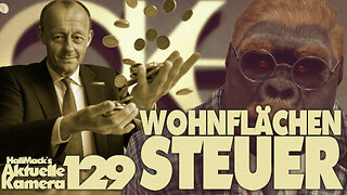 Aktuelle Kamera 129 - Wohnflächensteuer