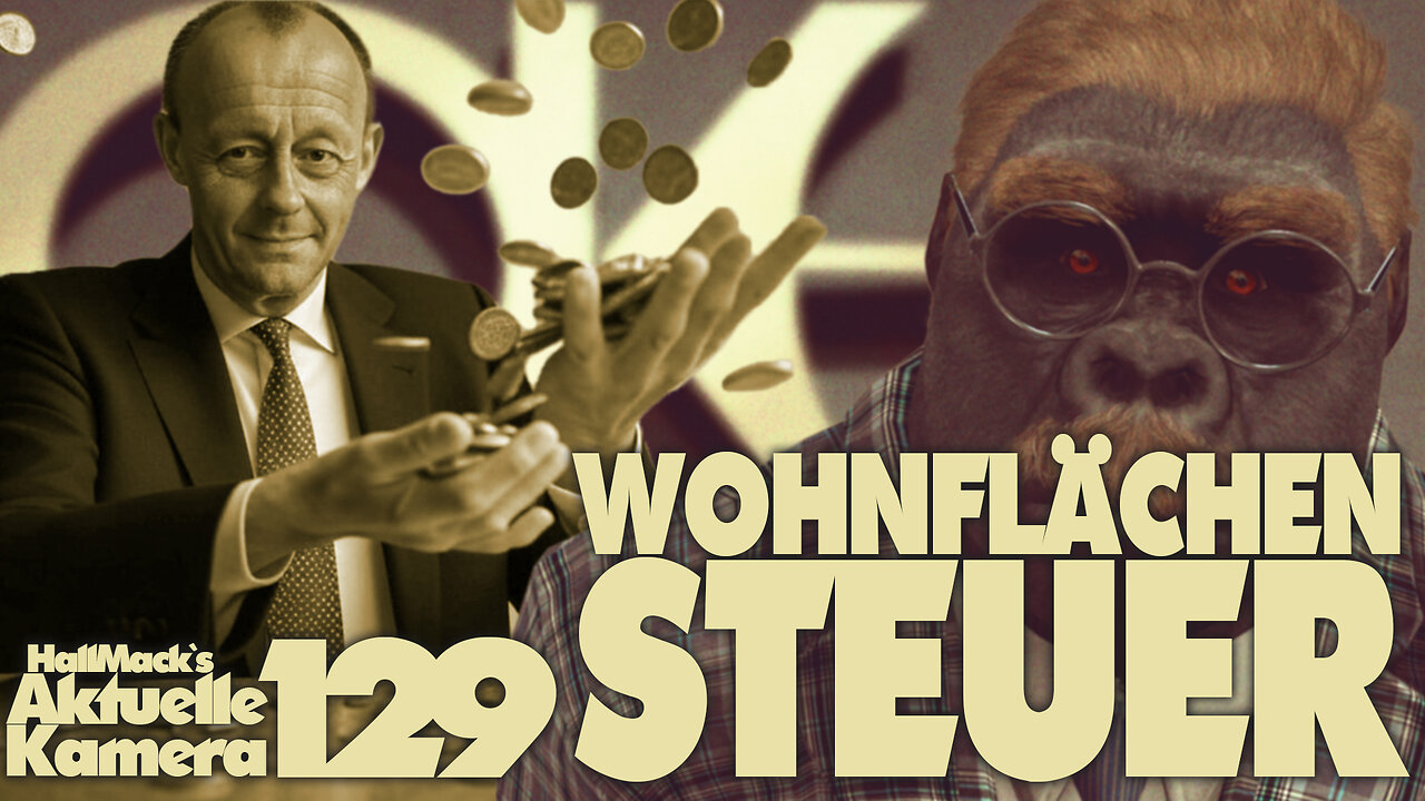 Aktuelle Kamera 129 - Wohnflächensteuer