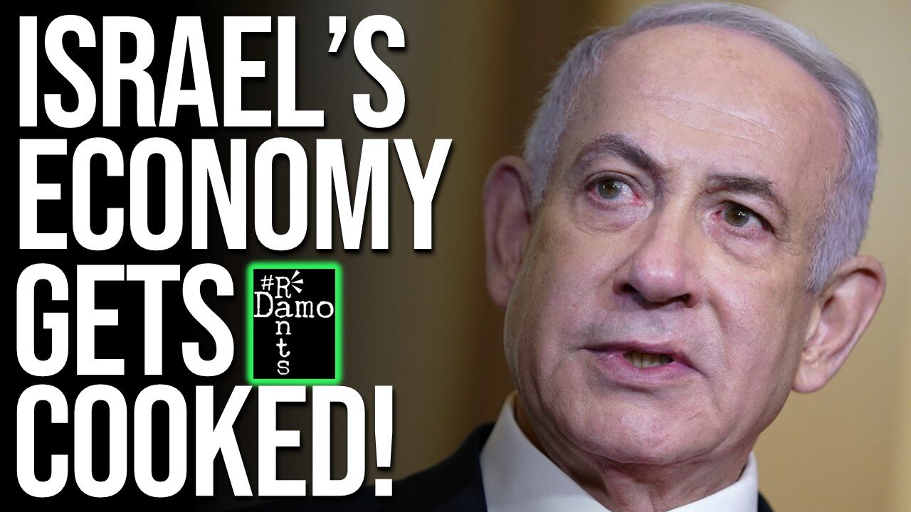 Has Trump Just Cooked Israel’s Economy?