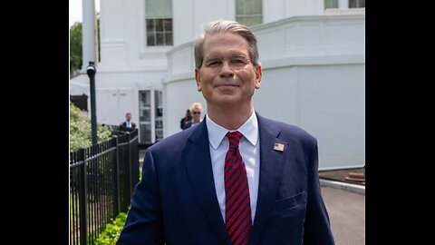 Bessent US May Roll Date Forward for Some After Tariff Pause