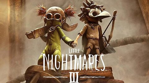 Little Nightmares 3 Gameplay Video
