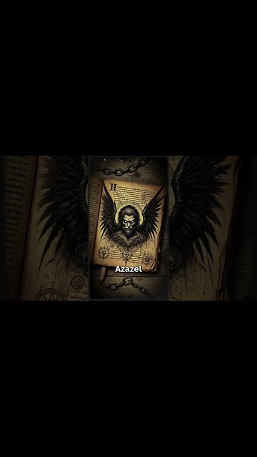 The Dark Truth About Samyaza The Most DANGEROUS Angel Ever!