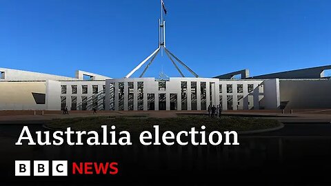 Why cost of living is a major issue in Australia election | BBC News