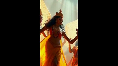 Indrajit aur Surya Dev #ai #surya #indrajeet #shorts