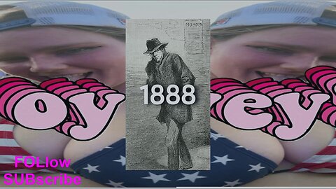 17, Jack the Ripper,FINALLY, SOLVED,, #truecrime , #ginger