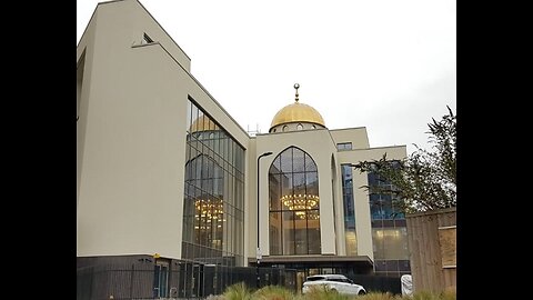 Talking to Muslims 529: West London Islamic Cultural Centre on Islamic Dilemma