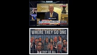 President Trump preparing the world for Obama’s arrest