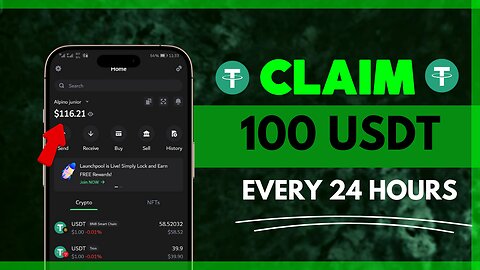 how to ge 100 USDT every 24 hours| profit website 2025