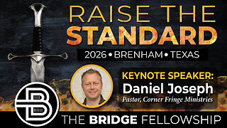 The Narrow Path | RTS 2026 | Daniel Joseph