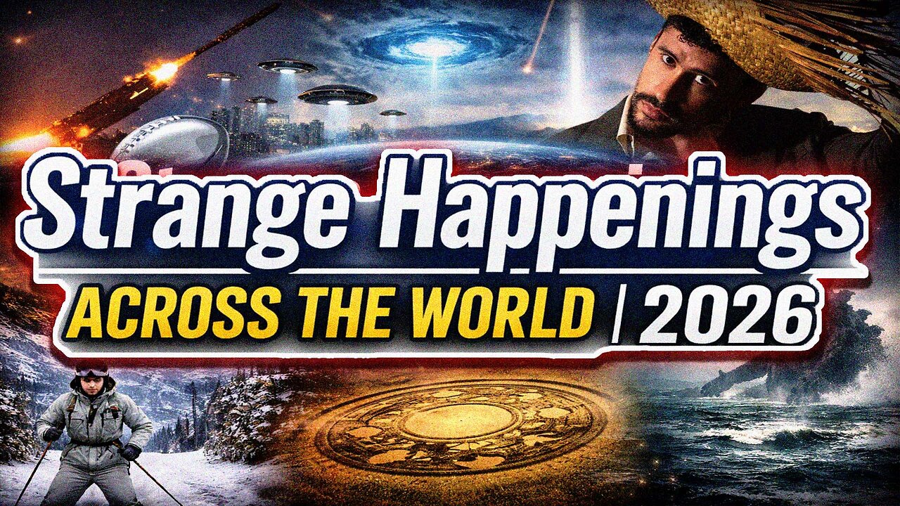 Strange Happenings Across the World | 2026