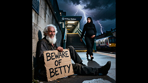 Trailer The Jinn on the other end (Anything for a little PEACE)