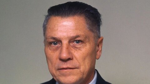 The Riddle Of Jimmy Hoffa's Disappearance Solved....By A Black Man Mane.