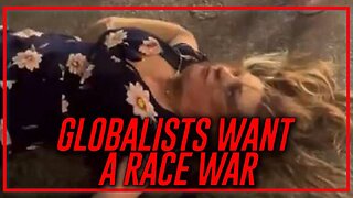 The Globalist Controlled MSM Is Trying To Trigger A Black On White Race War