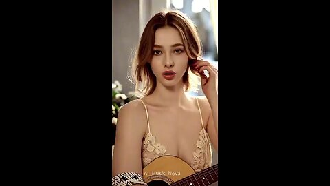 Woman in Love - Lyrics - Barbra Streisand #englishsongs #lyricsvideo #shorts #AI_Music_Nova
