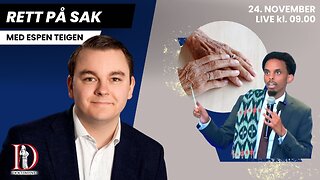 Ny sak ryster Norge: Eldre kvinne (76) voldtatt i egen leilighet | Rett på sak 24. november