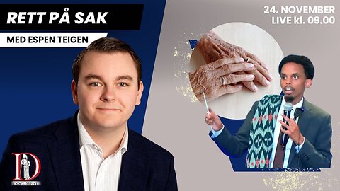 Ny sak ryster Norge: Eldre kvinne (76) voldtatt i egen leilighet | Rett på sak 24. november