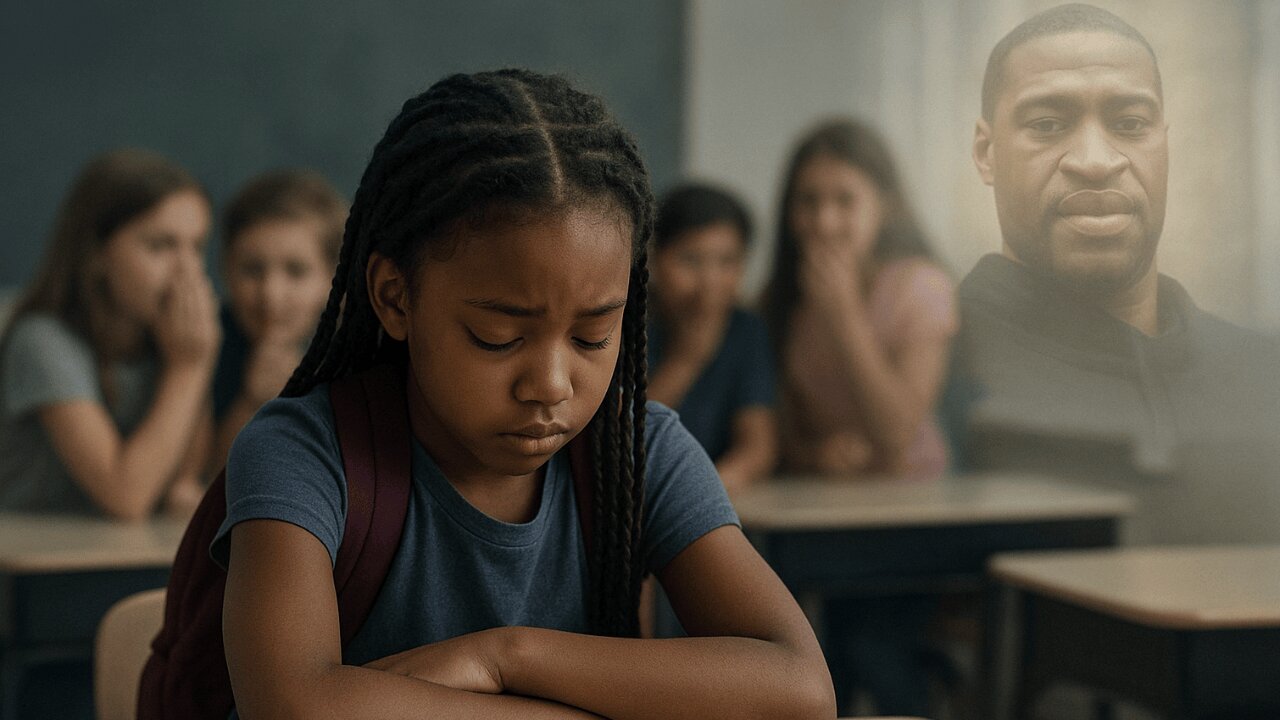 George Floyd’s Daughter Is Being Bullied In School! (What Should Be The Response?)