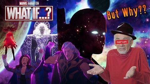 Disney+ What If Will Sometimes Make You Ask, But Why?