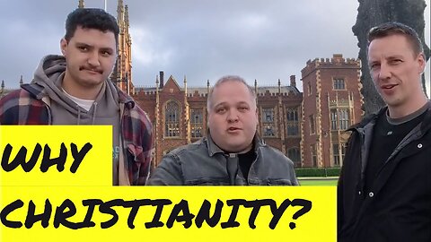 Ask a Pastor Anything: Christianity, Doubt & Other Religions | Street Apologetics