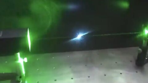 A FEMTOSECOND LASER PULSE