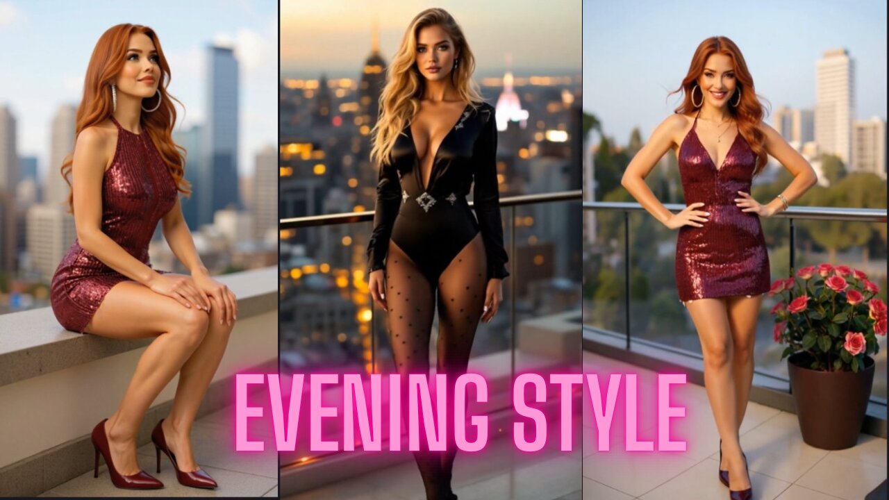 Office to Evening Style | Power Dressing for Pretty Girl” ✨💼🌙