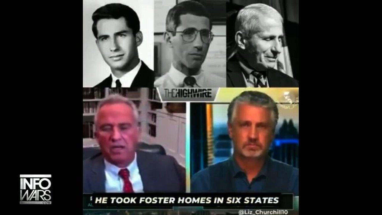 BREAKING VIDEO HHS Secretary RFK Jr. Exposes Anthony Fauci