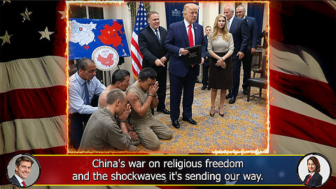 China’s War on Faith: Persecution, Organ Harvesting, and the Threat to Our Freedom, Part Two